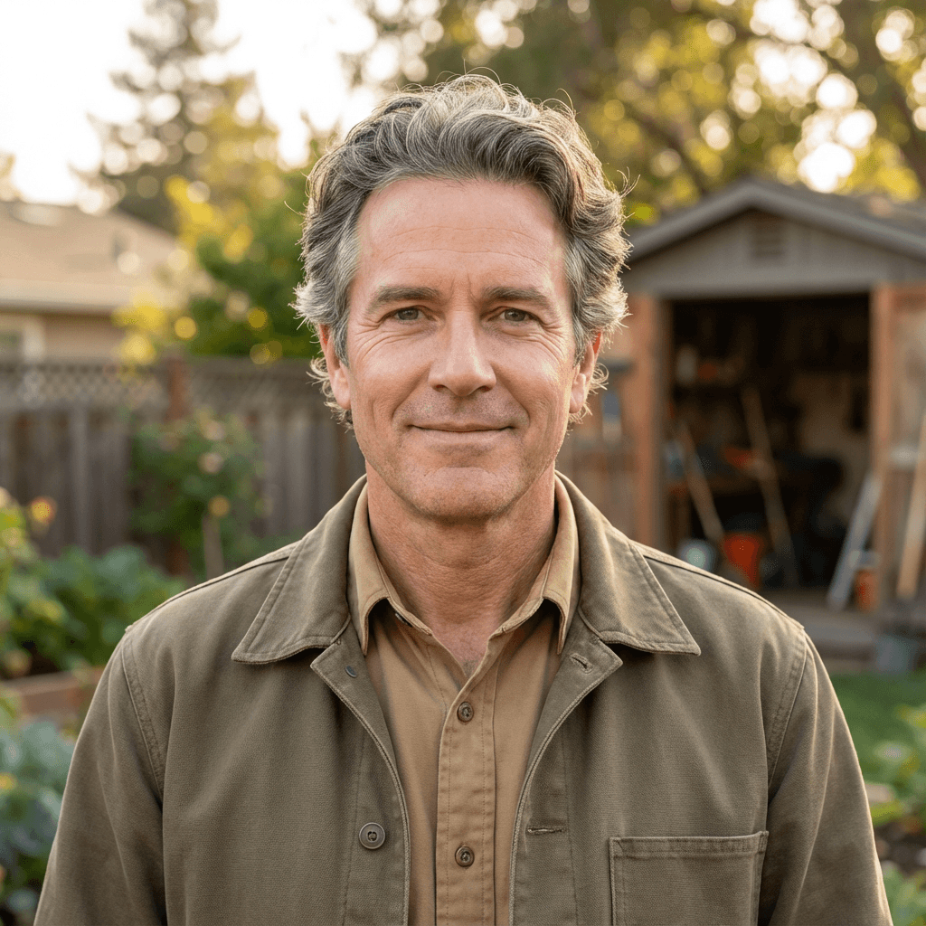 David Thompson, Project Director