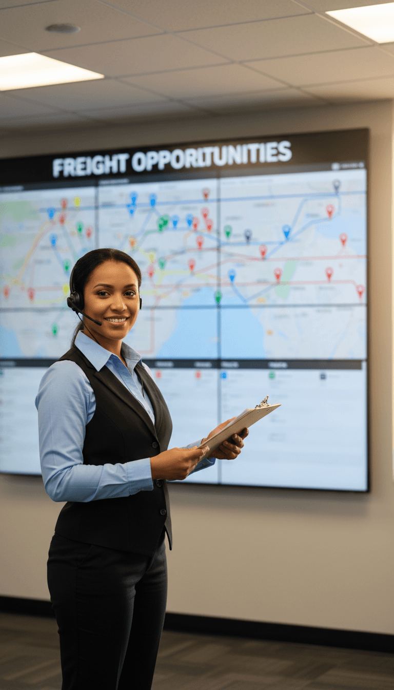 Vehicle Transport Coordinator