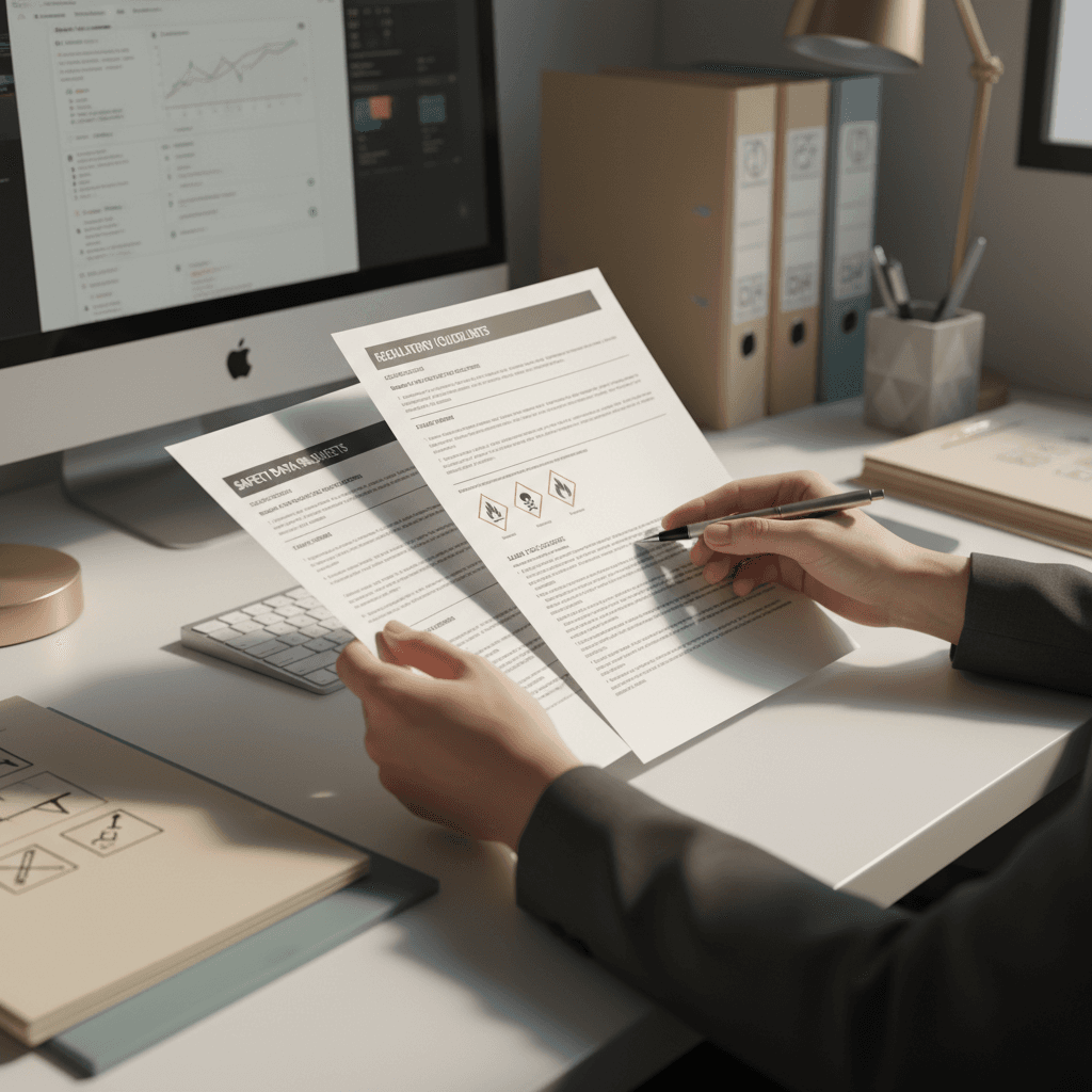 Safety and Compliance Officer