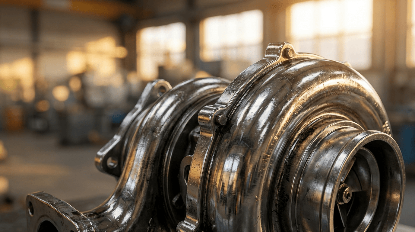 Docka Transportation semi-truck on highway delivering freight